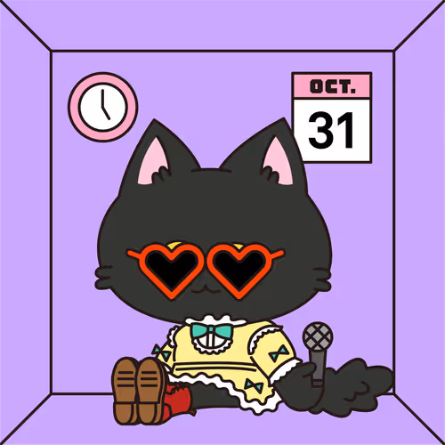 MurMur Cat #110