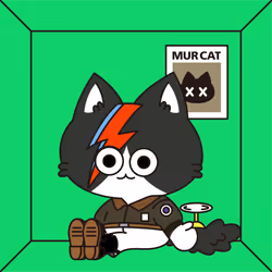 MurMur Cat #55