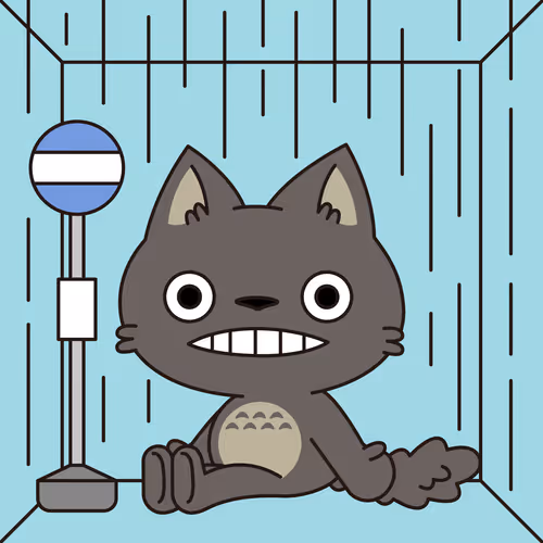 MurMur Cat #673