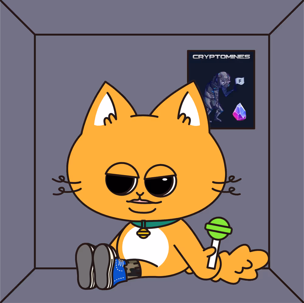 MurMur Cat #725