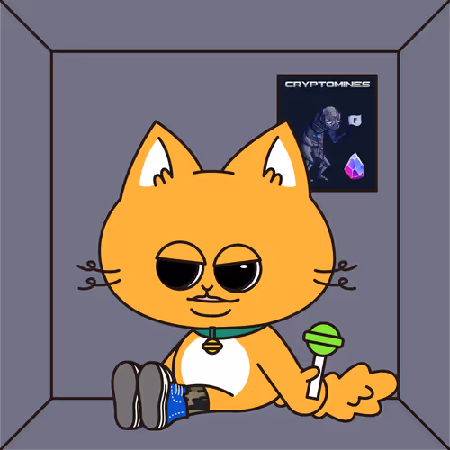 MurMur Cat #725