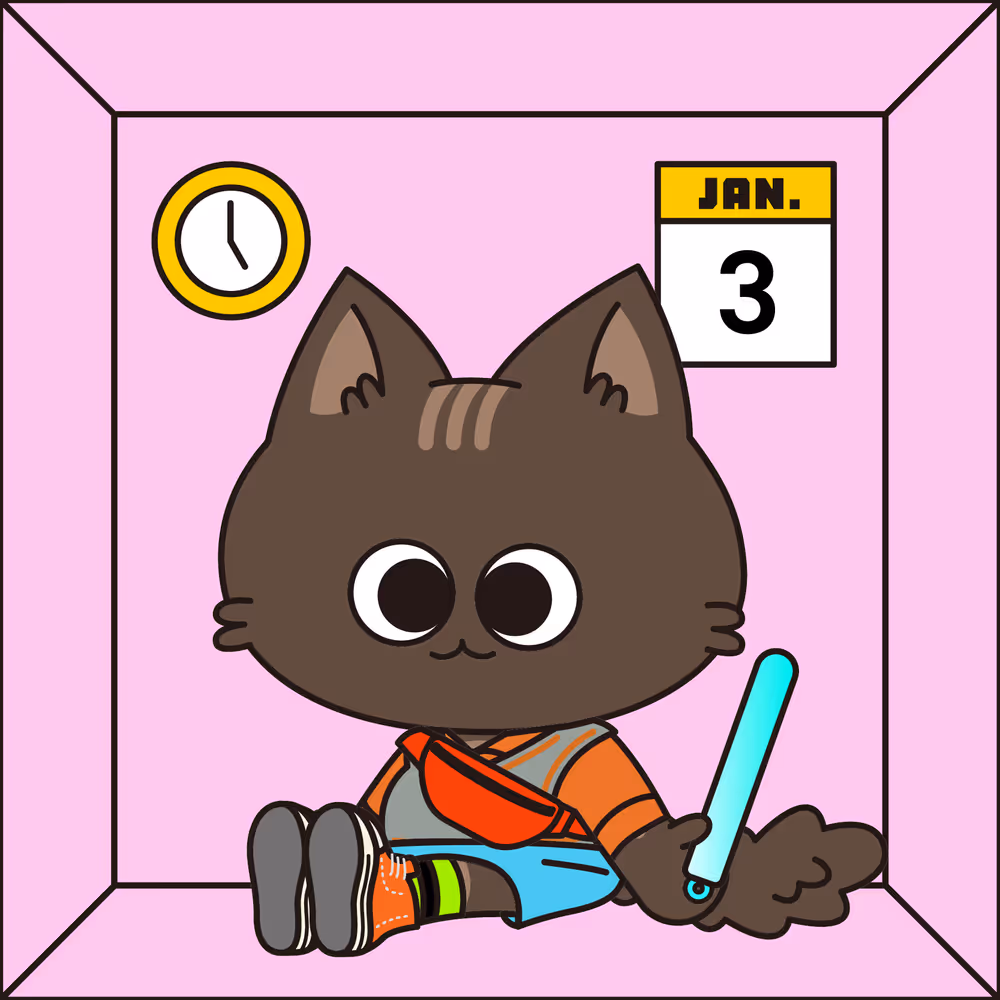 MurMur Cat #719