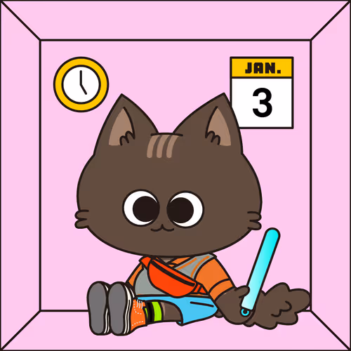 MurMur Cat #719