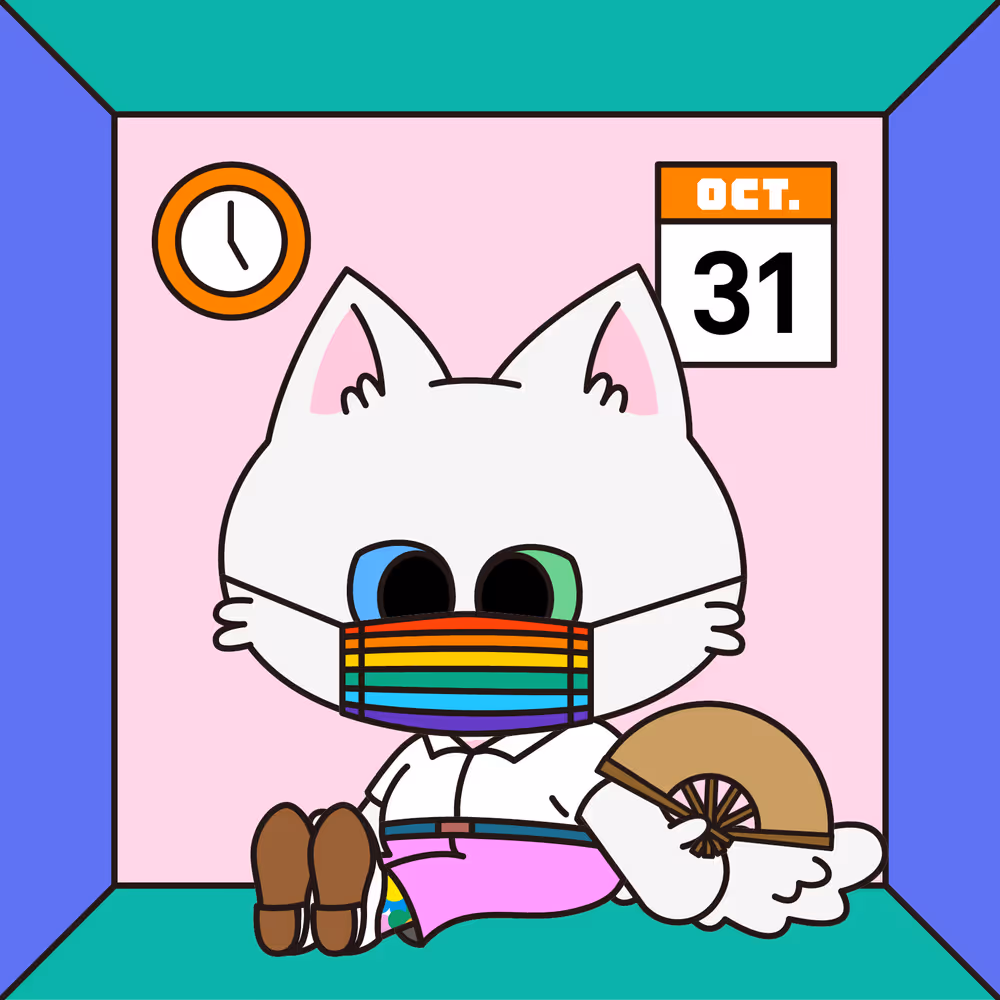 MurMur Cat #753