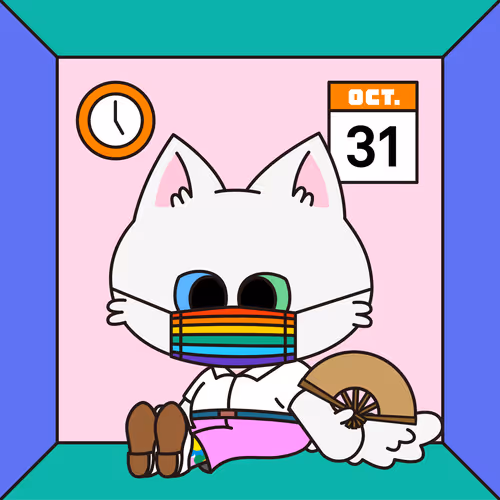 MurMur Cat #753