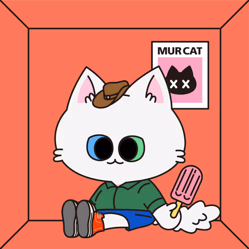 MurMur Cat #397