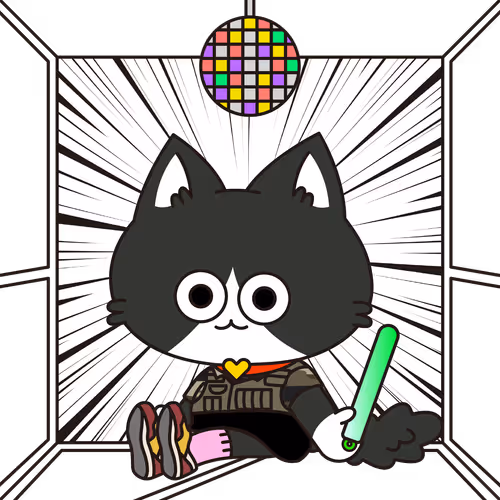 MurMur Cat #252