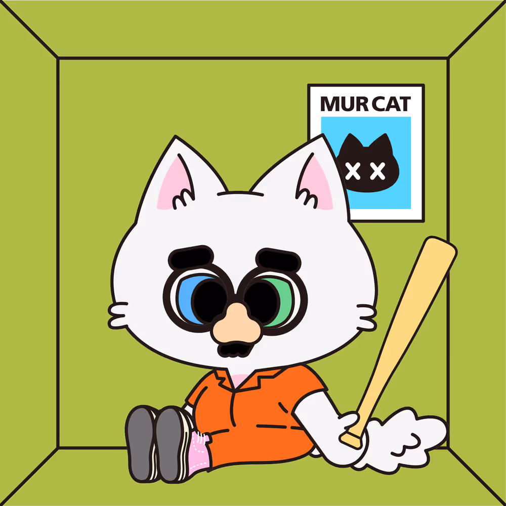 MurMur Cat #745