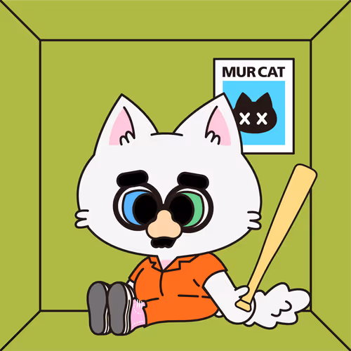 MurMur Cat #745