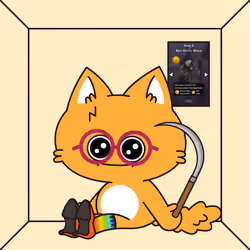 MurMur Cat #525