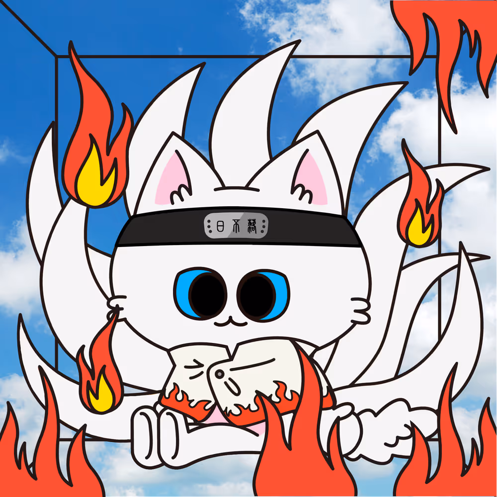 MurMur Cat #757