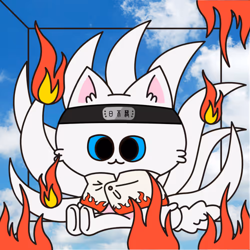 MurMur Cat #757
