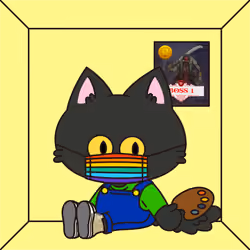 MurMur Cat #100