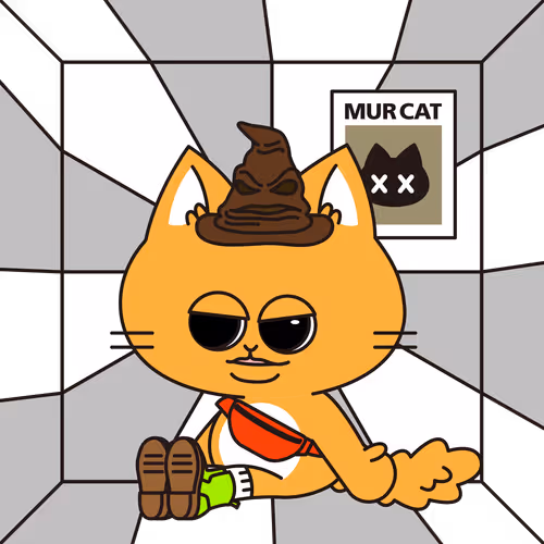 MurMur Cat #25