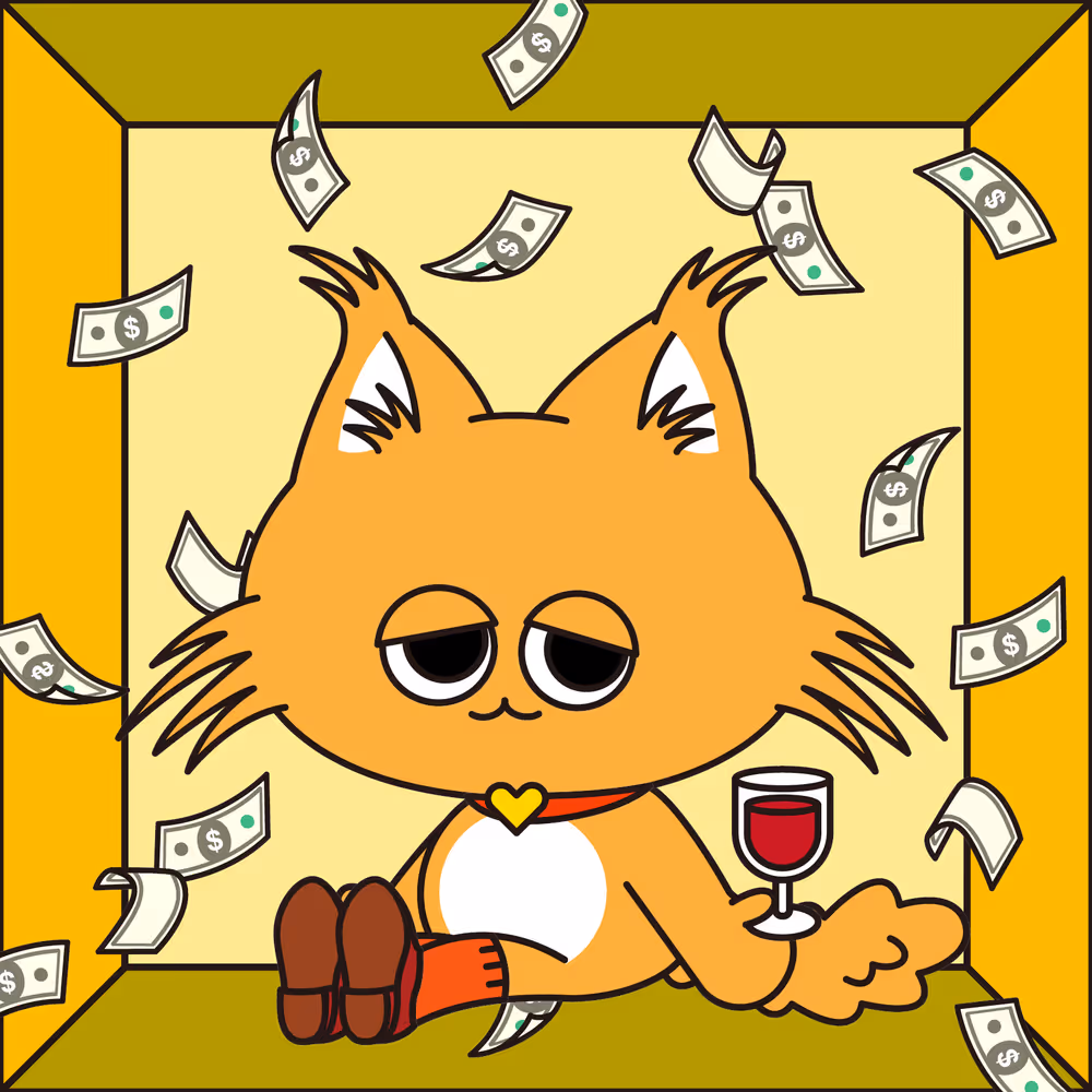 MurMur Cat #718