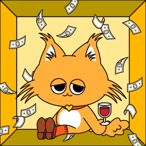 MurMur Cat #718
