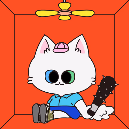 MurMur Cat #182