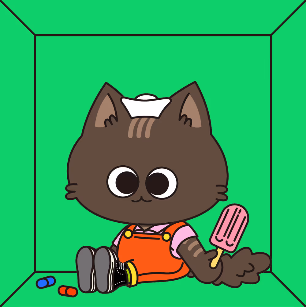 MurMur Cat #733