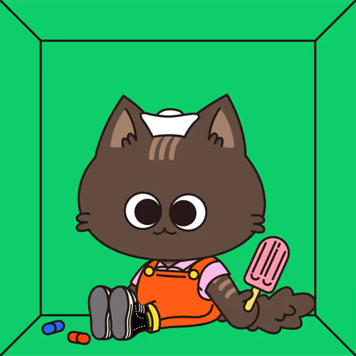 MurMur Cat #733