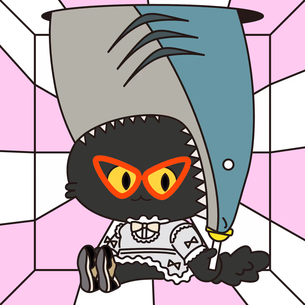 MurMur Cat #726