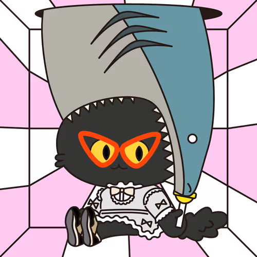 MurMur Cat #726