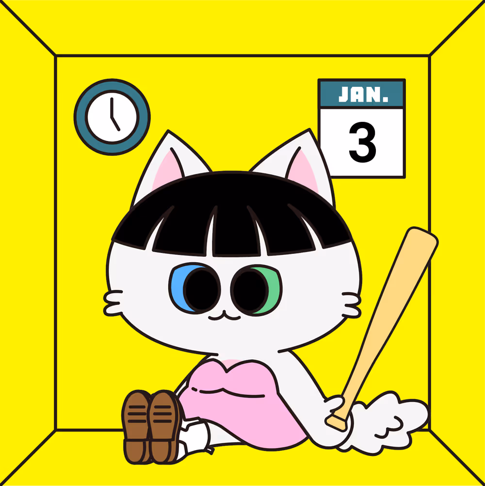 MurMur Cat #724