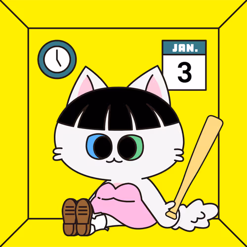 MurMur Cat #724