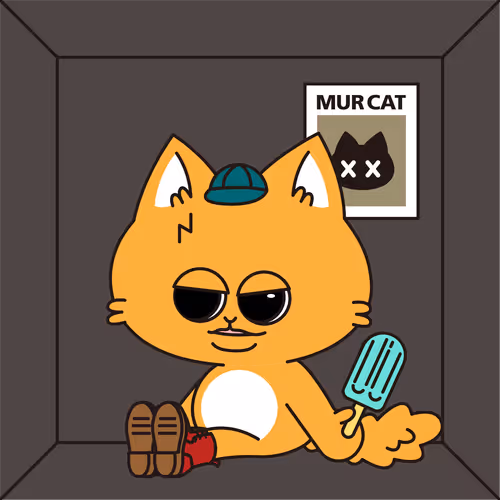 MurMur Cat #609