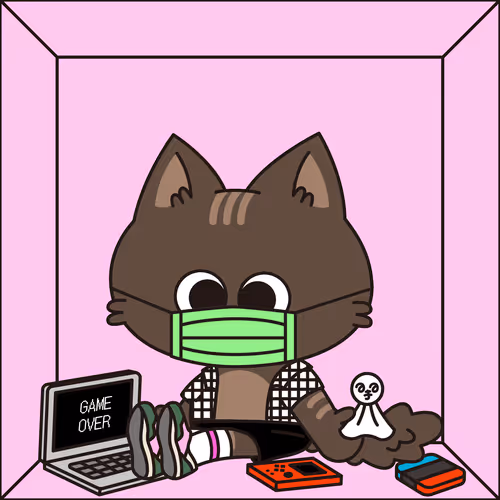 MurMur Cat #562