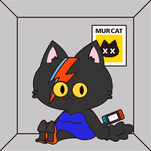 MurMur Cat #742