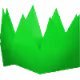 green partyhat