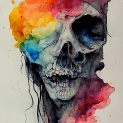 Technicolor Death