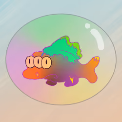 Sick Fish Mix #4452