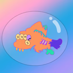 Sick Fish Mix #6317