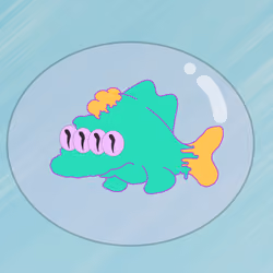 Sick Fish Mix #6422