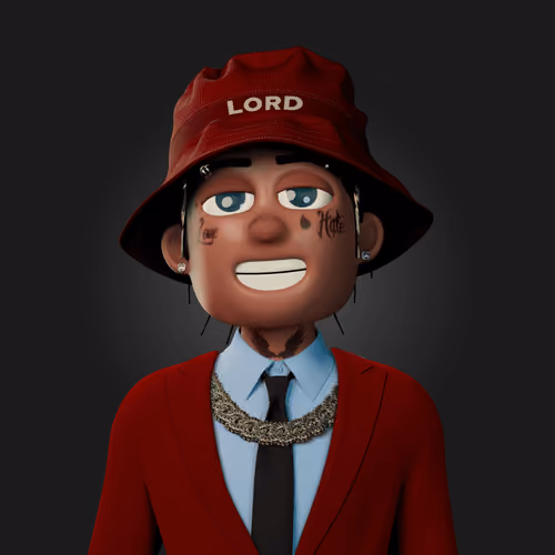 Lord Society3091