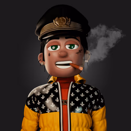 Lord Society7026