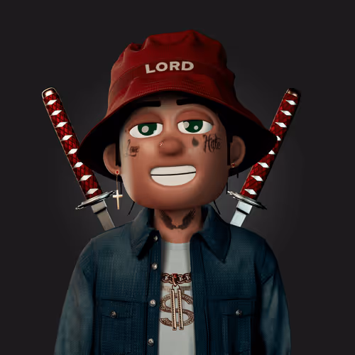 Lord Society5841