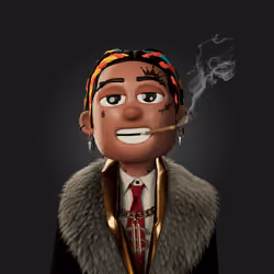 Lord Society7095