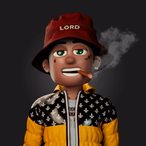Lord Society2953
