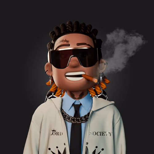 Lord Society4045