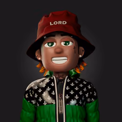 Lord Society964