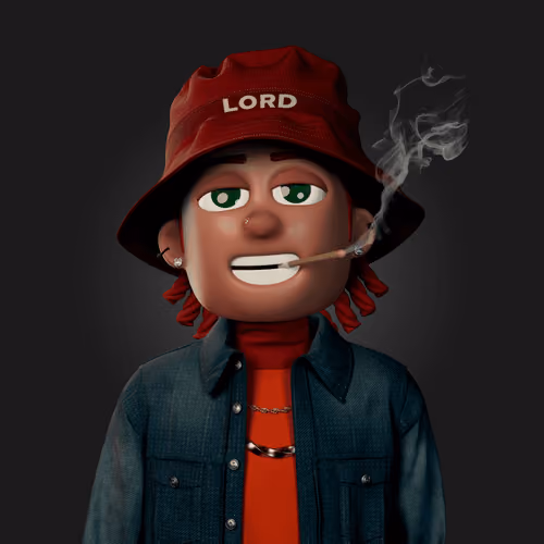 Lord Society2071