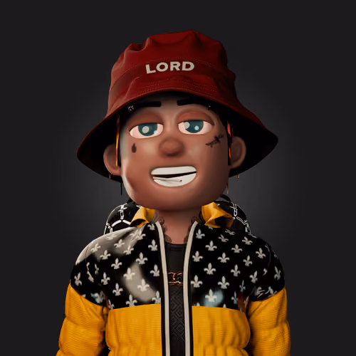 Lord Society6000