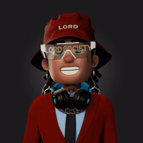 Lord Society7040