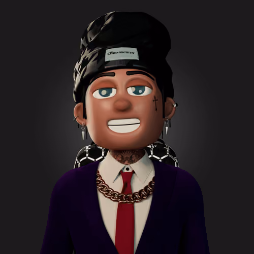 Lord Society3215