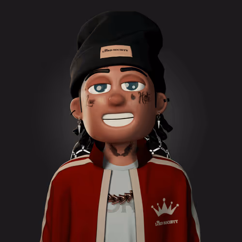 Lord Society392