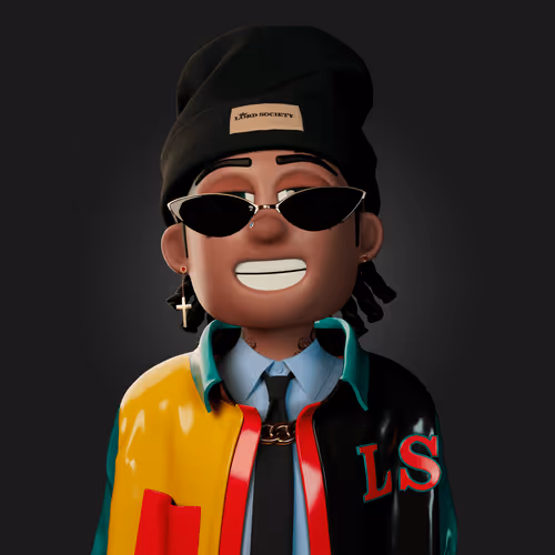 Lord Society3516