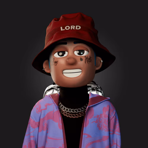 Lord Society7740