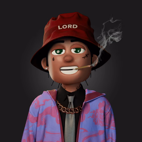 Lord Society7508